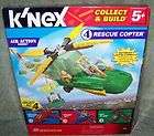 NEW KID KNEX 2010 CONSTRUCTION CREW BUILDING SET AGES 3 items in 