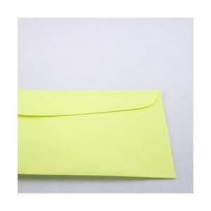   Astrobright Envelope Lift Off Lemon #10 24lb 500/box