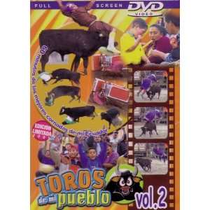  Toros de Mi Pueblo   Vol. 2 Movies & TV
