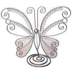 Donna Bella Designs Elegant Butterfly Jewelry Organizer (India 