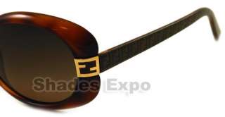NEW Fendi Sunglasses FS 5171 TORTOISE 218 FS5171 AUTH  