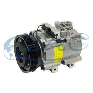  Universal Air Conditioning CO10927SC New A/C Compressor 