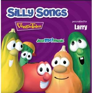 Silly Songs with VeggieTales Larry