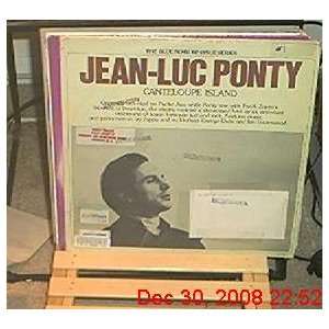  Canteloupe Island Jean Luc Ponty Music