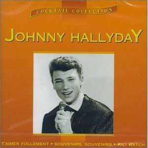  Cocktail Collection: Johnny Hallyday: Music