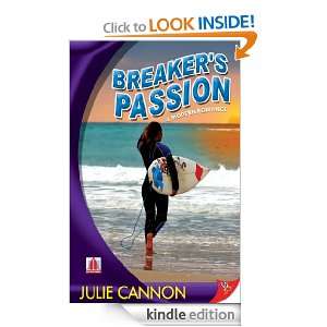 Breakers Passion Julie Cannon  Kindle Store