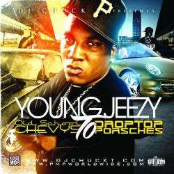 Old School Chevys/Drop Top Porsches   By Young Jeezy  