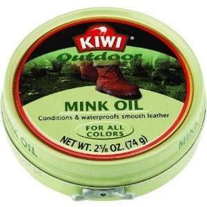 Kiwi Paste Mink Oil 2.6 OZ (Pack of 3)  Grocery & Gourmet 
