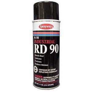  RD 90 Spray Lubricant Automotive