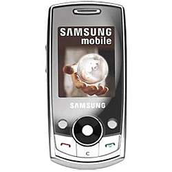 Samsung SGH J700 GSM Unlocked Cell Phone  