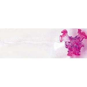  Orchid Glass Flower Collectible Floral Decoration Design 
