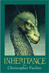 Inheritance (Inheritance Cycle Series #4) (Hardcover)  Overstock