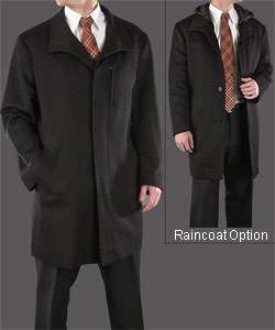 Kenneth Cole Reaction Mens Raincoat  Overstock