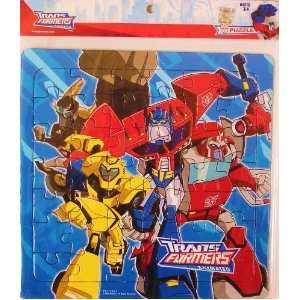   Puzzles Boards Set   Transformers the Animated Series: Toys & Games