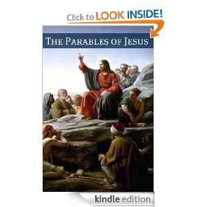 The Parables of Jesus: A Daily Devotional to the the Parables of Jesus 