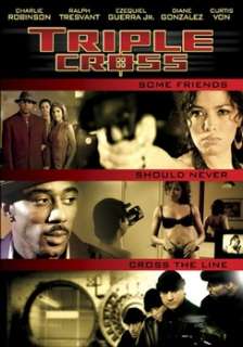 Triple Cross (DVD)  