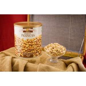 Virginia Party Peanuts (4 Pound Can) (Unsalted)  Grocery 