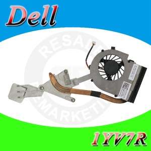 Dell Inspiron N4030 HeatSink with Cooling Fan   1YV7R 60.4EK50.001 