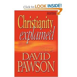    CHRISTIANITY EXPLAINED (9781901949469): David PAWSON: Books