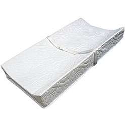 LA Baby 32 inch Contoured Changing Pad  Overstock