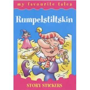  Rumpelstiltskin (Fairytale Story Stickers) (9780749856823 