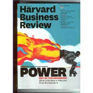    Harvard Business Review /March 2010 Harvard Business review Books