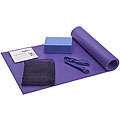 Deluxe Clean PVC Eco friendly 72 inch Yoga/ Pilates Mat   