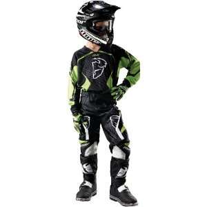 Thor S12 Youth Phase Spiral Pants Green 24  Sports 