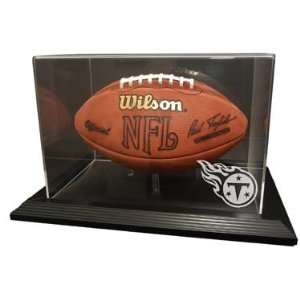  Tennessee Titans Zeinith Football Display: Sports 