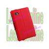 Red PU Leather Case Cover for Samsung Galaxy Tab Plus 7.0 P6200  