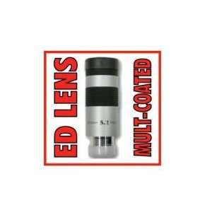  ed extra low dispersion 5.2 mm telescope eyepiece 1.25 
