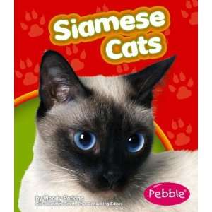  Siamese Cats (Pebble Books Cats) (9781429612197) Perkins 