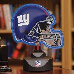 New York Giants Neon Helmet Lamp  Overstock