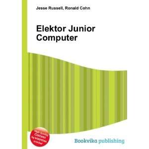  Elektor Junior Computer Ronald Cohn Jesse Russell Books