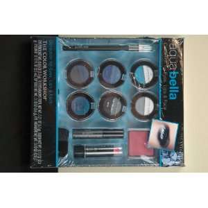  Aqua Bella Collection for Eyes, Lips, and Face Beauty