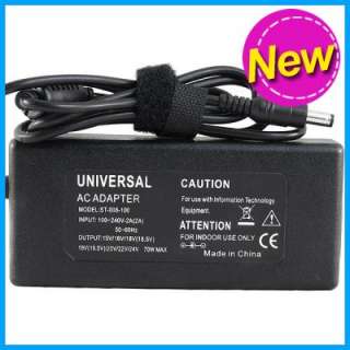 UNIVERSAL POWER LAPTOP NOTEBOOK AC DC ADAPTER CHARGER  
