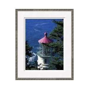  Heceta Head Lighthouse Ii Framed Giclee Print