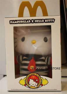 Hong Kong Exclusive   Hamburglar x Hello Kitty Doll