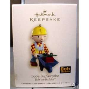  Bob the Builder Keepsake Christmas Ornament: Bobs Big 