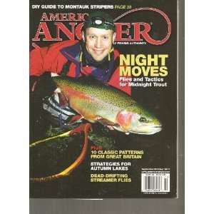  American Angler Magazine (Night Moves, September October 