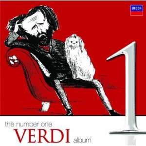  No 1 Verdi Album No.1 Verdi Album Music