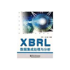  XL data integration processing and analysis (9787121060083 