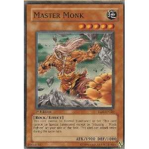  Yu Gi Oh Master Monk   The Lost Millennium Toys & Games