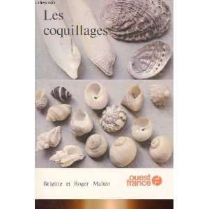 Les coquillages (French Edition) (9782858820740) Brigitte 