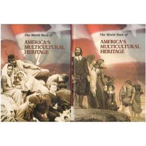  The World Book of Americas Multicultural Heritage 