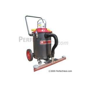  Perfect PWD12 12 Gallon Wet/Dry Canister with Squeegee 