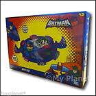   AND BOLD BATMAN RAPID FIRE DC COMICS BOARD GAME TOY OFFICIAL *NEW