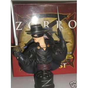  Bowen Designs Zorro Mini Bust (Limited Edition of 2500 