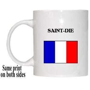  France   SAINT DIE Mug 