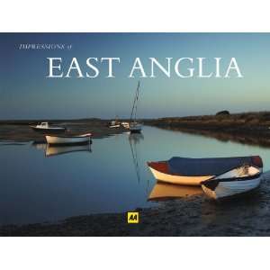  Impressions of East Anglia (9780749558925) AA Publishing Books